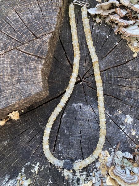 Citrine Necklace