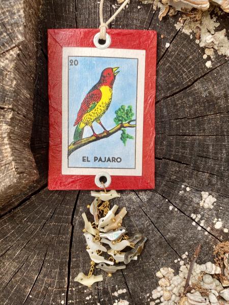 El Pajaro Necklace