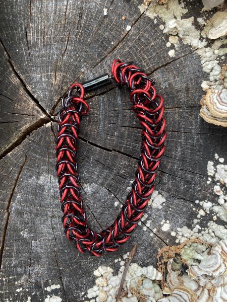 Sith Chainmaile Bracelet
