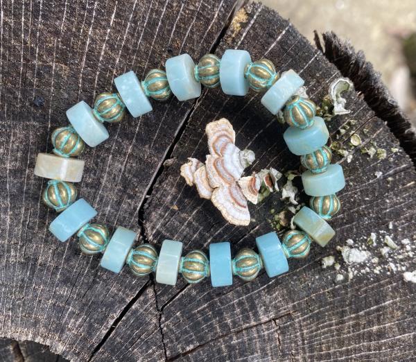 Amazonite Bracelet picture