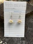 Rose Earrings