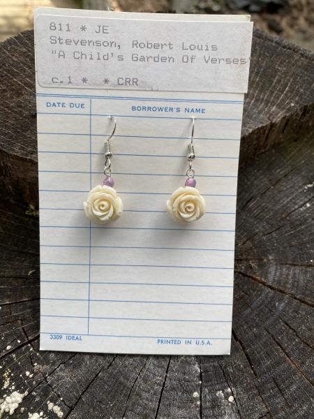 Rose Earrings picture