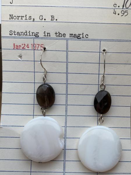 Mother-of-Pearl Earrings picture