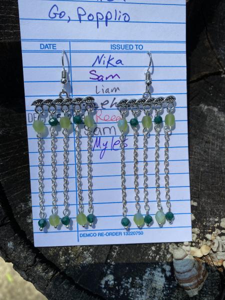 Chandelier Earrings picture