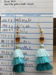 Tassle Earrings