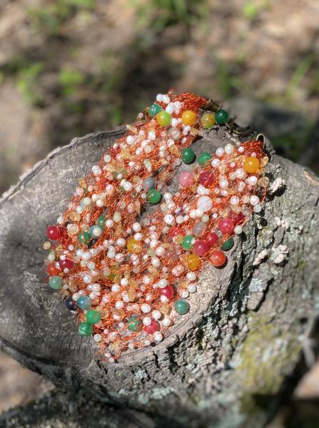 Funfetti Necklace