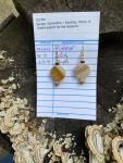 Agate Earrings