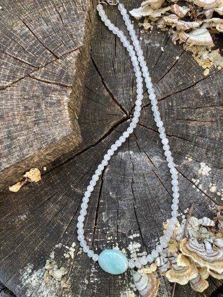 Amazonite Necklace