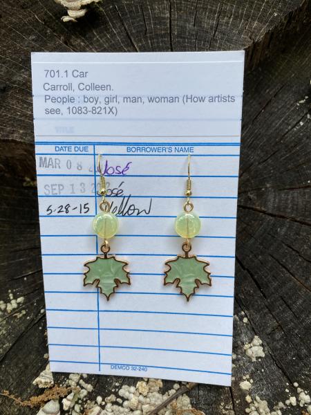 Lothlorian Earrings