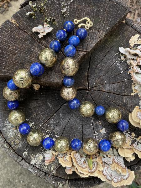 Lapis Necklace picture