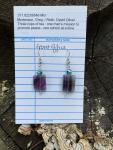 Flourite Earrings