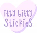 Itty Bitty Stickies