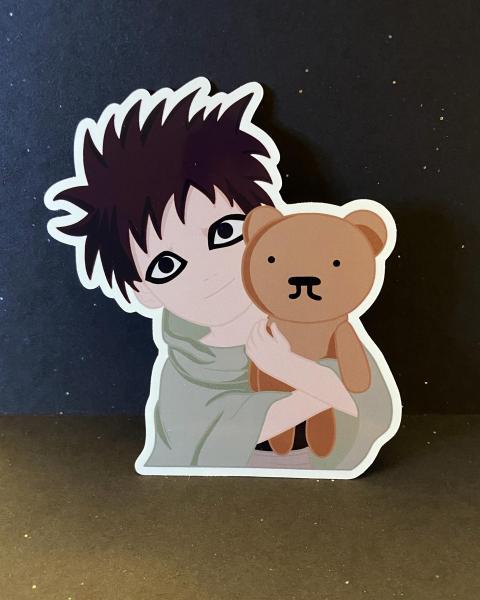 Baby Gaara Sticker picture