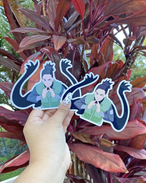 Shikamaru Sticker picture