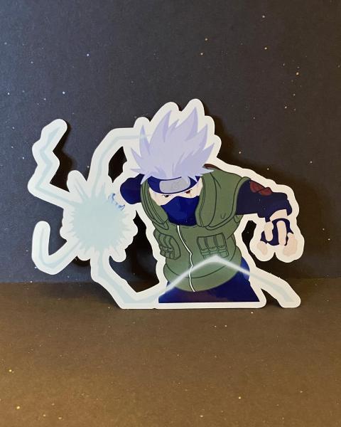 Kakashi Sticker picture