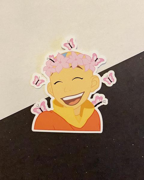Aang Sticker picture