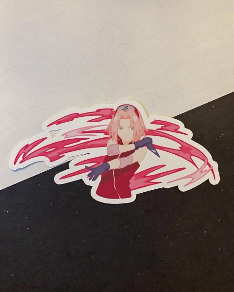 sakura Sticker picture