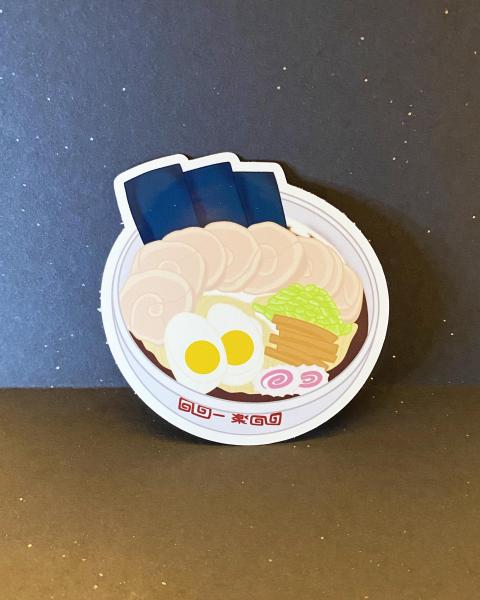 Ramen Sticker picture