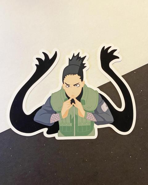 Shikamaru Sticker picture