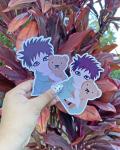 Baby Gaara Sticker