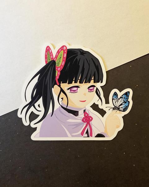 Kanao Tsuyuri Sticker picture