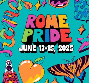 Rome Georgia Pride logo