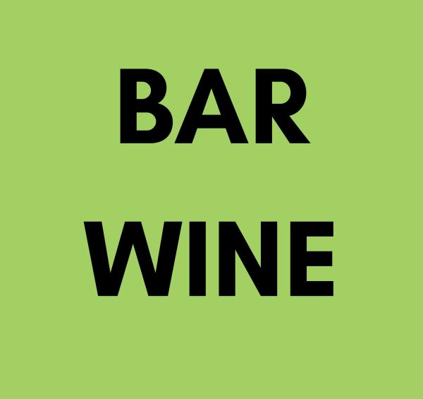 Bar - Wine