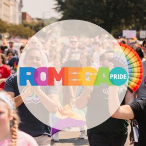 Rome Georgia Pride logo