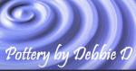 Pottery by Debbie D