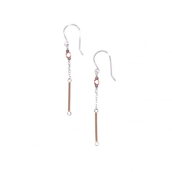 Lure Earrings Short picture