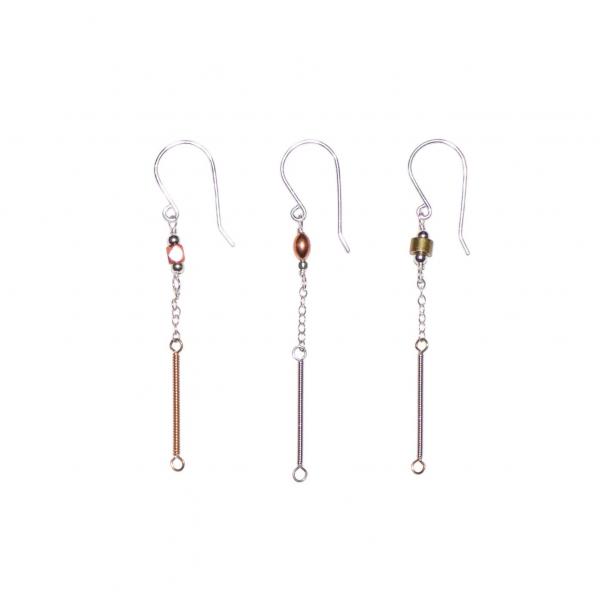 Lure Earrings Short picture