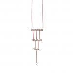 Spire Necklace Short