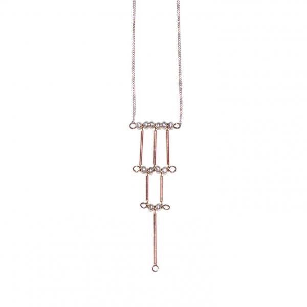 Spire Necklace Short