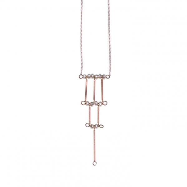 Spire Necklace Short