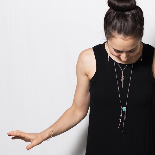 Paradise Pine Necklace Short