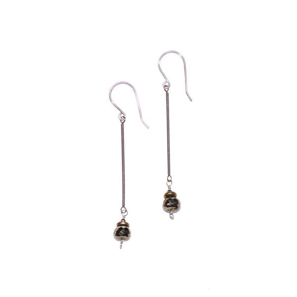 Drop Gem Earrings picture