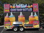 Giant Baby Bottles