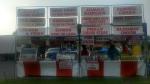 Nanas concessions