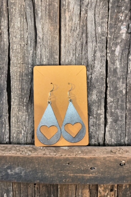 Heart Earrings