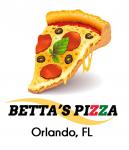 Betta’s Pizza