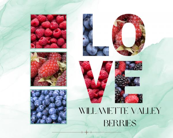 Willamette Valley Berries