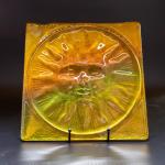 Plate - Sunshine tile