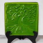 Trivet - Green Family Tree