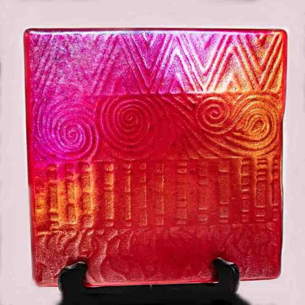 Trivet - Red Ombre picture