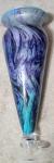 Hand painted vase