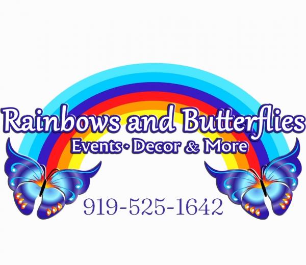Rainbows and butterflies