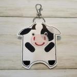 Cow Sanitizer Holder