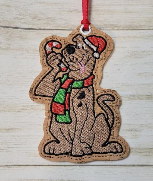 Scooby Doo Ornament picture