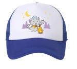 Camping Neko Trucker Hat