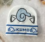 Ghost Neko Kumo Beanie